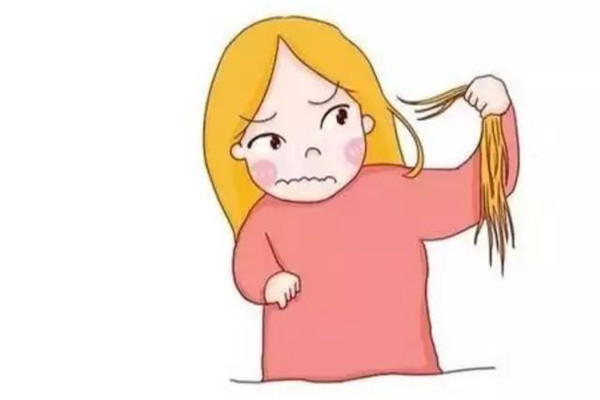 脱发是如何形成的，脱发要怎么治疗