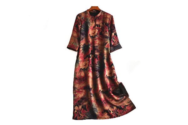 旗袍是什么年代出现的，旗袍的发展演变