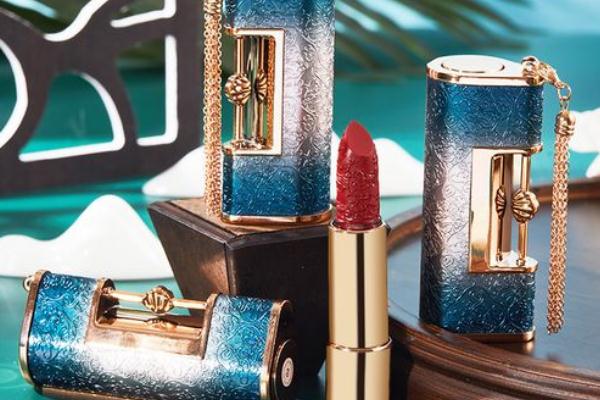 花西子同心锁口红外壳是什么材质，花西子同心锁口红哪个颜色好看