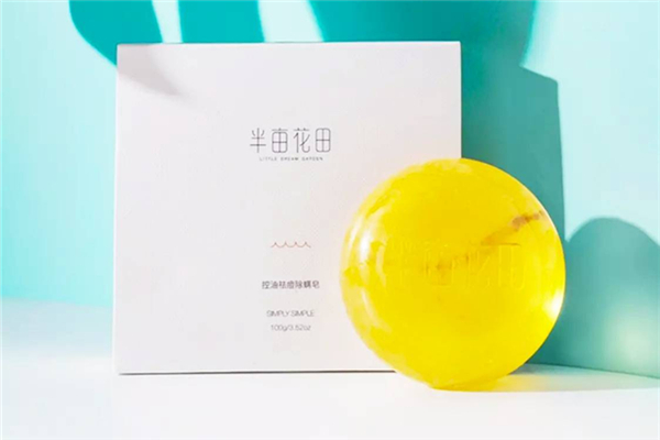 半亩花田除螨皂有用吗，半亩花田除螨皂正品辨别方法
