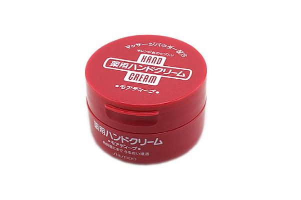 资生堂护手霜孕妇可以用吗，资生堂护手霜蓝罐和红罐区别