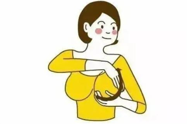 丰胸最有效最天然的方法，丰胸按摩的手法教程