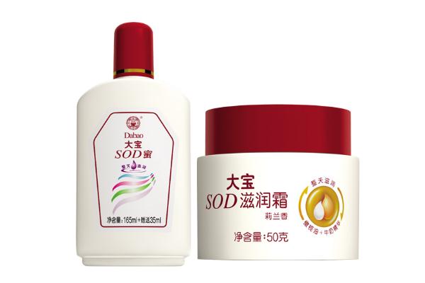 大宝sod蜜可以当身体乳用吗，大宝SOD蜜可以当乳液用吗