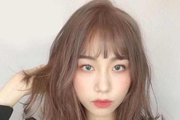 漂发会掉成什么色，漂过的头发染黑茶色会褪色吗