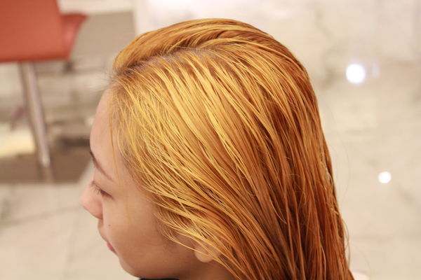 漂发加染发大概多久时间，漂完头发可能马上染吗