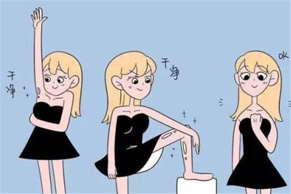 激光脱毛能永久脱毛吗，激光脱毛对身体有没有伤害