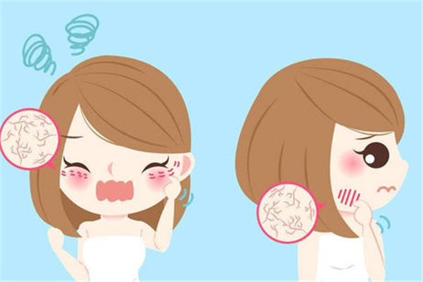 皮肤干燥的原因是什么，皮肤干燥会引起什么皮肤问题