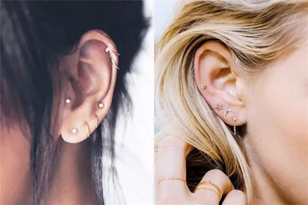 打耳洞要多长时间才能摘耳钉，打耳洞后怎么护理