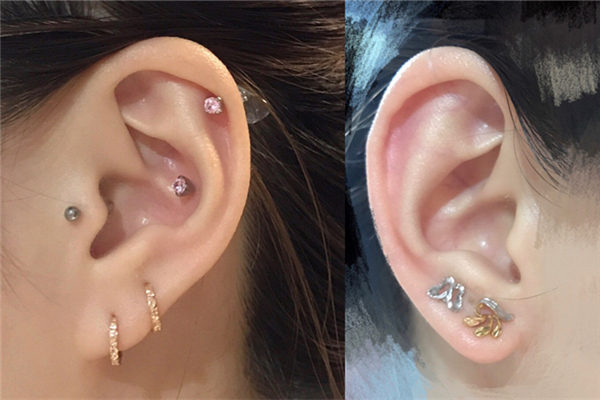 夏天打耳洞好不好，夏天打耳洞要注意什么