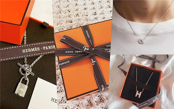 2022 爱马仕官网项链推荐