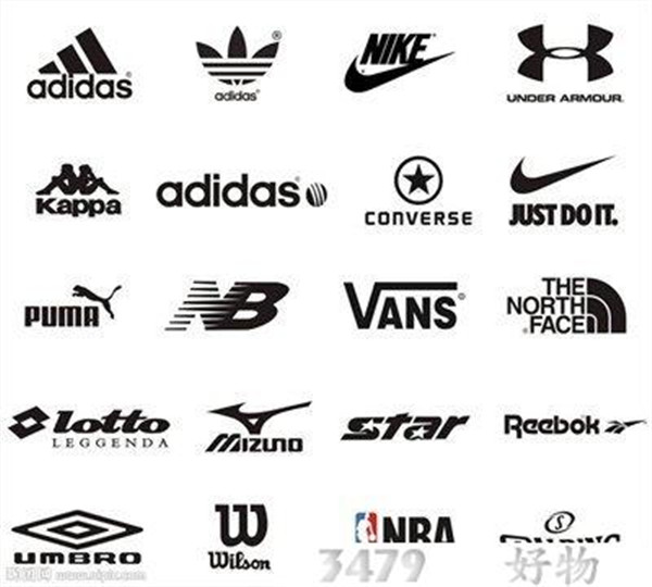 2020最值得入手的篮球鞋，鞋子logo标志大全