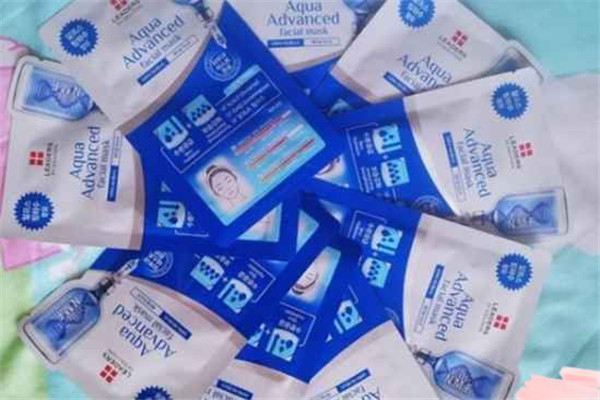 丽得姿美帝优补水面膜好闻吗吗，上脸服帖吗