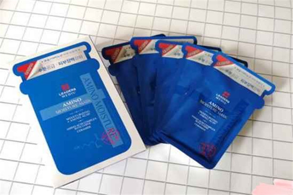 丽得姿美帝优补水面膜怎么样，丽得姿美帝优补水面膜优点