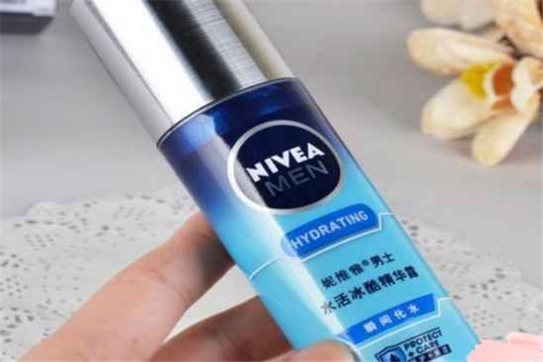 水活冰酷精华露怎么样，精华露和精华液的区别