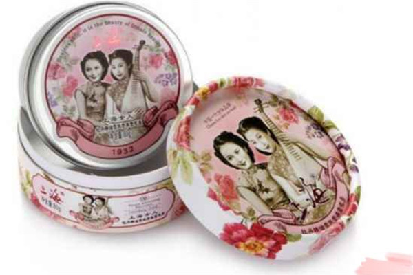 雪花膏应该擦什么部位，雪花膏比较好的品牌