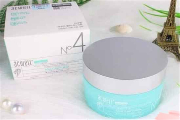 艾珂薇面霜怎么样，艾珂薇n4面霜多少钱