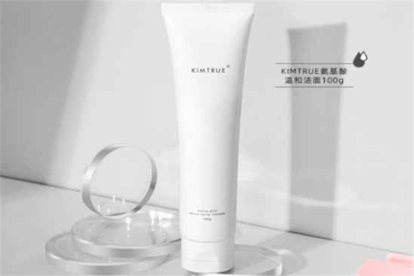 kimtrue洗面奶怎么样，kimtrue洗面奶多少钱
