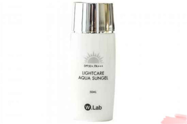 wlab防晒霜防水吗，wlab防晒霜主要成分