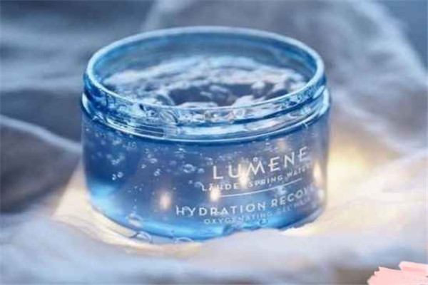 lumene北极冰泉面膜怎么用，北欧护肤品牌哪个好