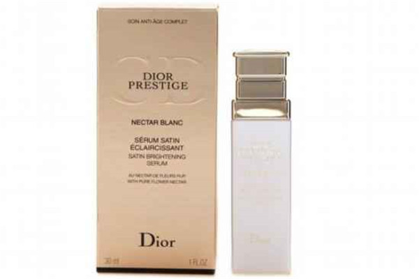 迪奥花蜜美容液怎么样，迪奥花蜜美容液功效