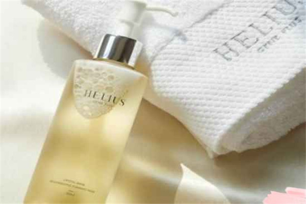 赫丽尔斯洗面奶怎么样，赫丽尔斯洗面奶是氨基酸吗