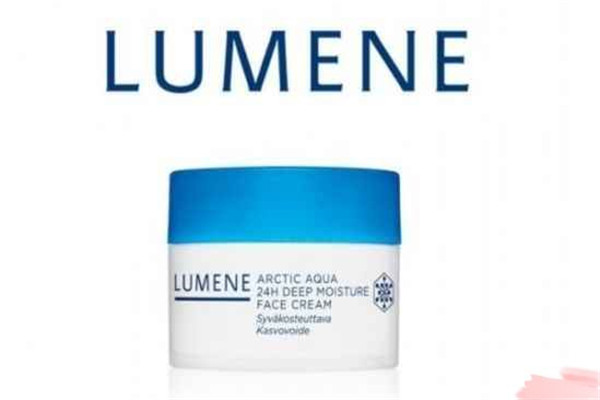 lumene24小时保湿面霜好用吗，lumene保湿面霜使用测评