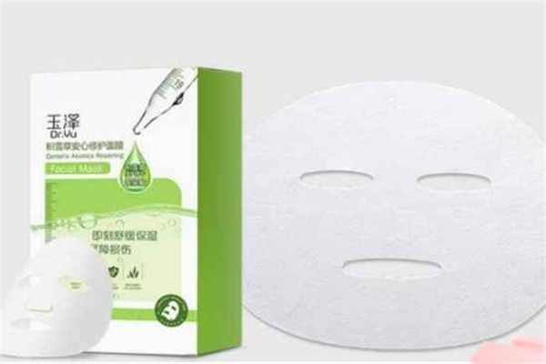 玉泽积雪草面膜用完要洗脸吗，玉泽干面膜的用法