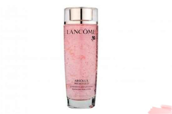 兰蔻美容液和化妆水的区别，兰蔻凝露水怎么使用