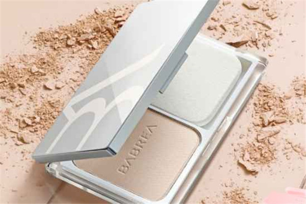 芭贝拉羽柔定焦粉饼好用吗，粉饼的正确使用顺序