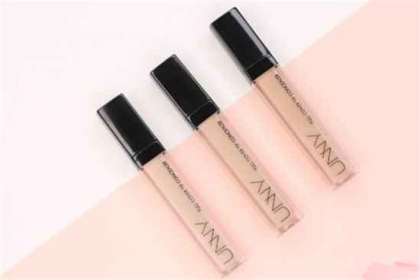 unny遮瑕液怎么选色号，unny遮瑕液有什么好处
