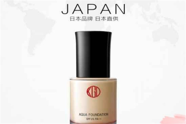 江原道粉底液适合什么皮肤，江原道粉底液使用建议