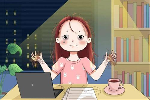 洗发水里有什么成分会导致脱发，洗发水用了掉头发是怎么回事