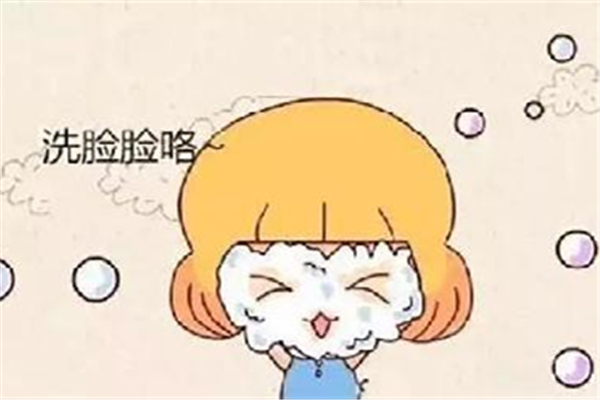 敏感肌可以用冷水洗脸吗，敏感肌用什么水洗脸比较好