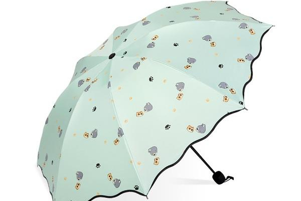 防晒伞什么颜色防晒效果最佳，防晒伞哪个牌子的效果好