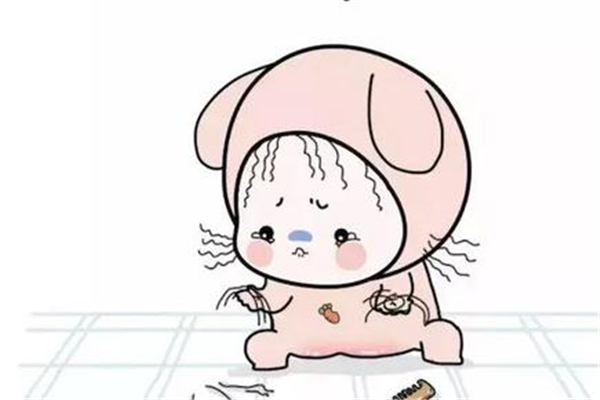 头发少怎么增加发量，头发少是什么原因造成的