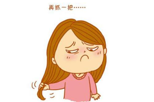 头发掉了还能长出来吗，掉头发是什么原因引起的