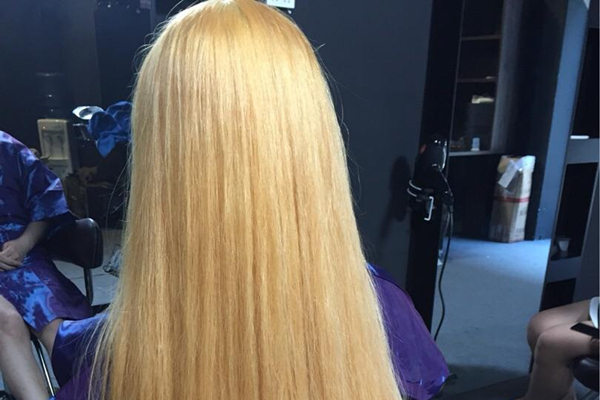 漂头发伤害大吗，漂头发一般多长时间