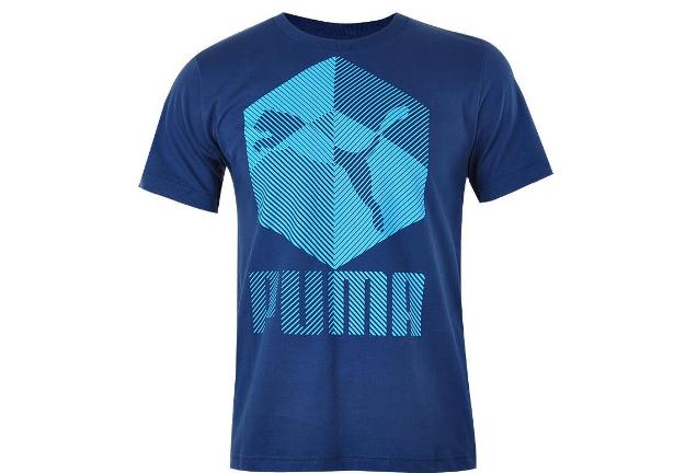 彪马衣服怎么辨别真假，彪马衣服logo真假对比