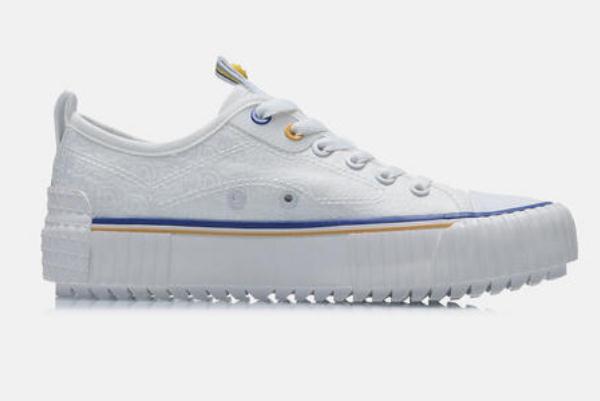 李宁休闲鞋适合跑步吗，李宁休闲鞋鞋带怎么穿