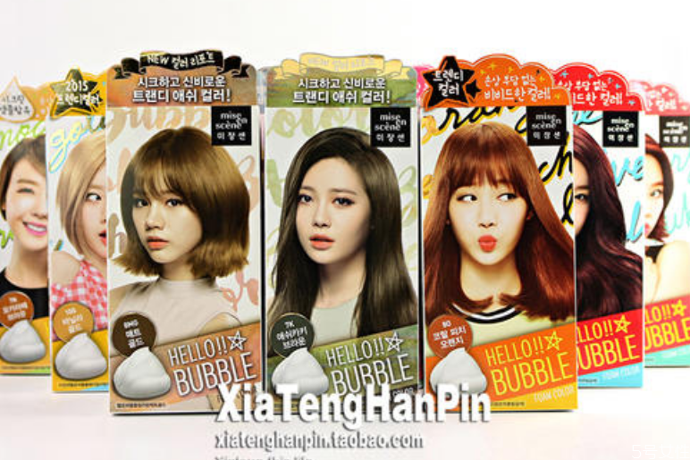 爱茉莉染发剂弄到皮肤上怎么洗掉，染发剂弄脸上怎么洗