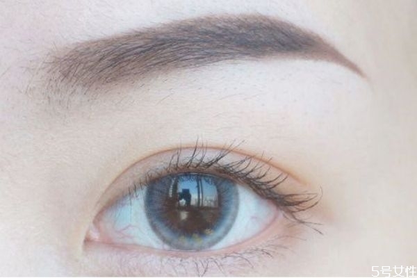 眉毛可以一年纹一次吗，眉毛纹一次管多久