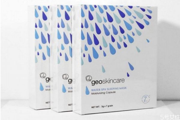 纽西之谜睡眠面膜儿童可以用吗，纽西之谜睡眠面膜功效