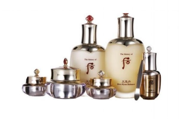 whoo和雪花秀精华哪个好，天气丹的成分是什么