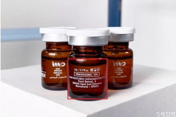 英诺小棕瓶有用吗，英诺小棕瓶是什么