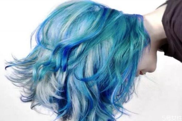 漂发多久后可以染发，漂和染可以一天吗