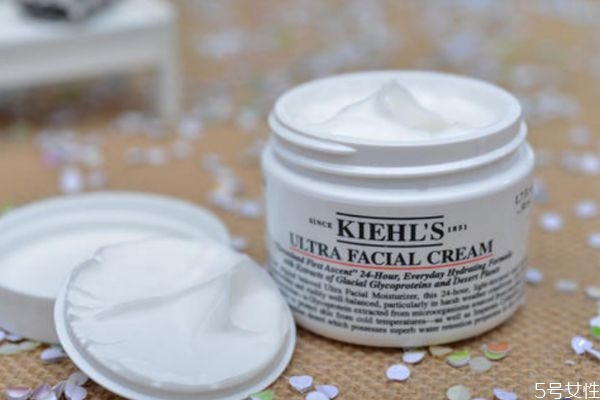 科颜氏高保湿霜有什么功效，科颜氏面霜怎么乳化