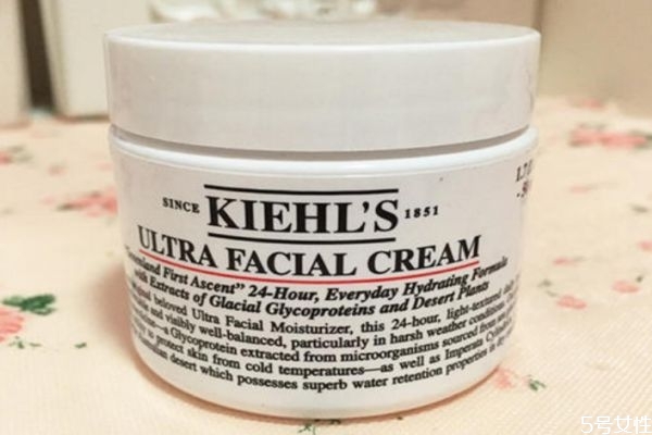 科颜氏高保湿面霜价格，科颜氏高保湿面霜成分