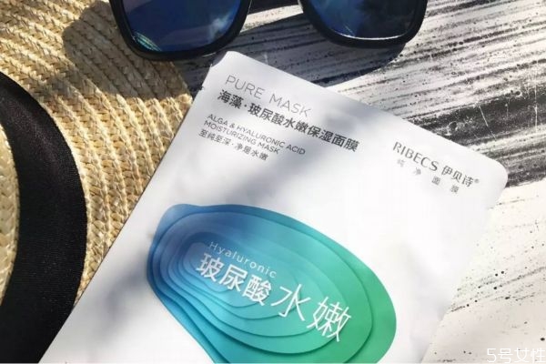 敷面膜干得快是为什么，经常敷面膜为什么皮肤还是干