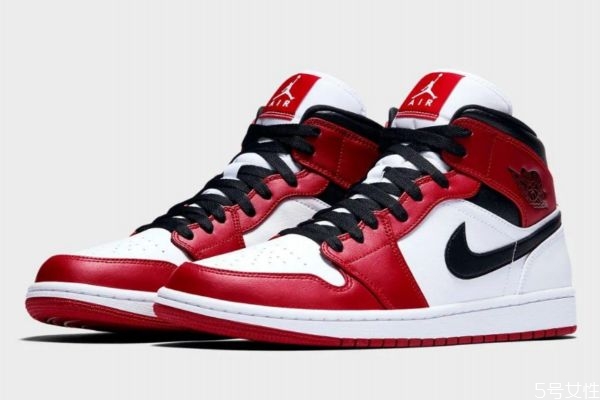 aj1mid和high差几厘米-aj1，High和Mid怎么区分