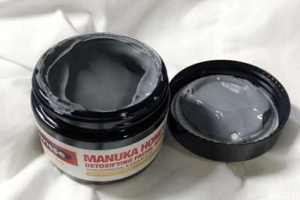 排毒面膜能去黑头吗，排毒面膜如何使用